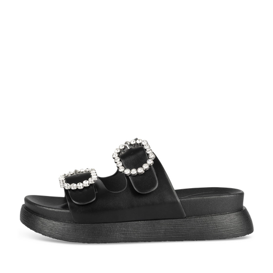 Mules NOIR Femme