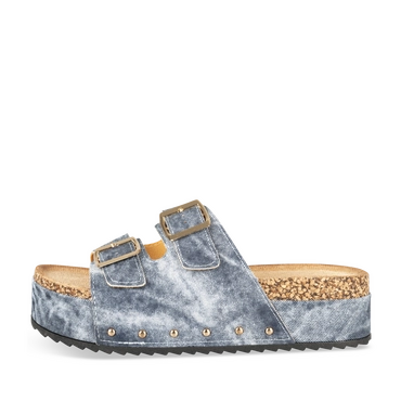 Mules JEANS Femme