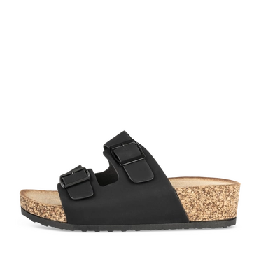 Mules NOIR Femme