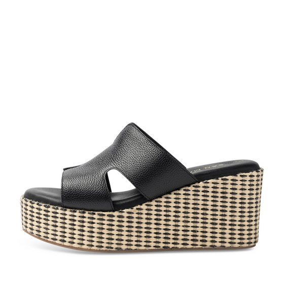 Mules NOIR Femme
