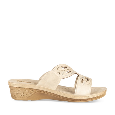 Mules BEIGE Woman