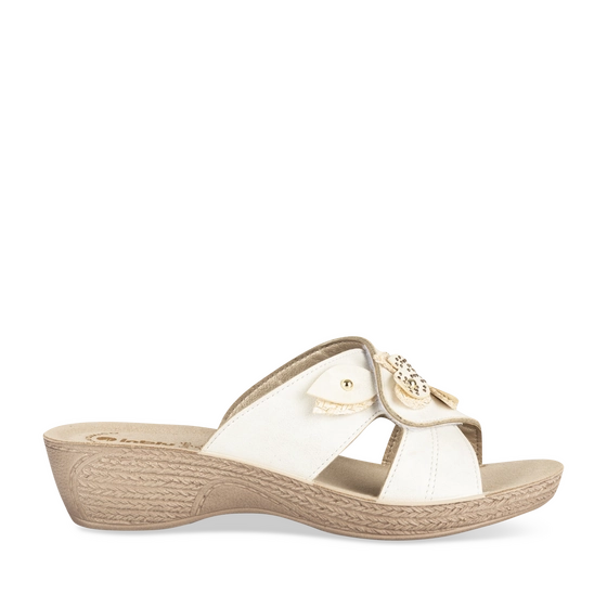 Mules WHITE Woman