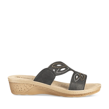 Mules NOIR Femme