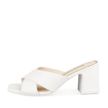 Mules BLANC Femme