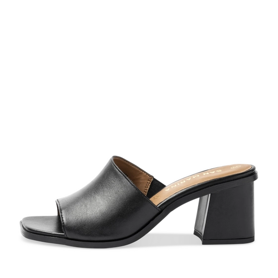 Mules BLACK Woman