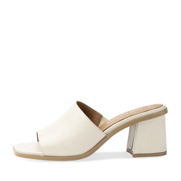 Mules BEIGE Femme