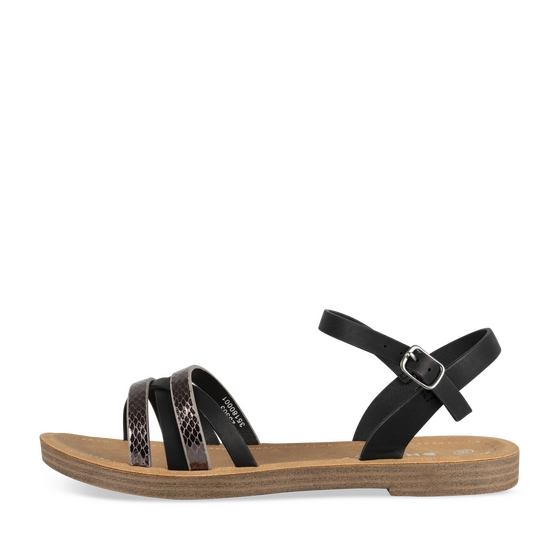 Sandales NOIR Femme