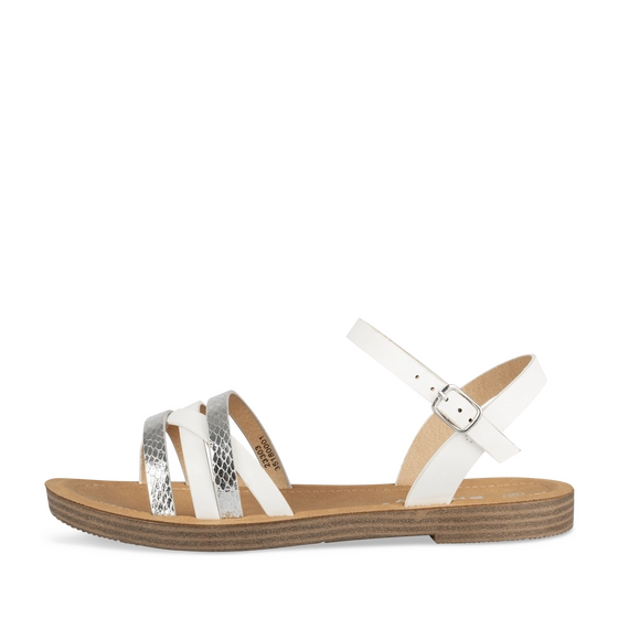 Sandales BLANC Femme