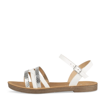 Sandales BLANC Femme