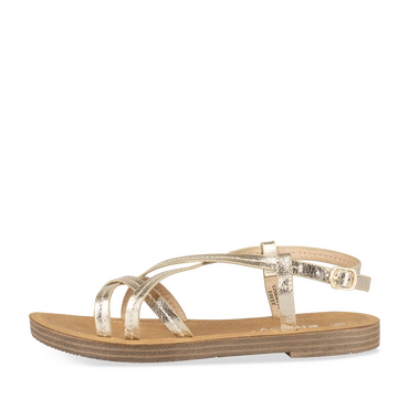 Sandals GOLD Woman