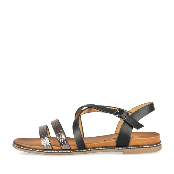Sandals BLACK Woman