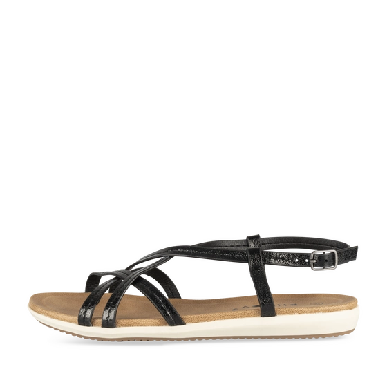 Sandales NOIR Femme