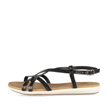 Sandals BLACK Woman