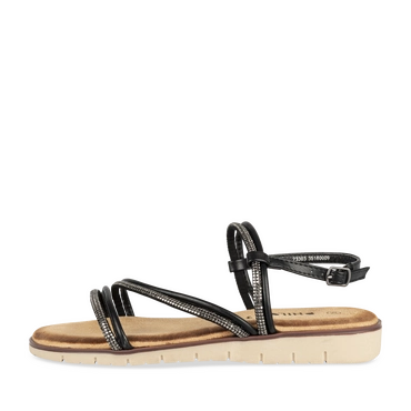 Sandales NOIR Femme