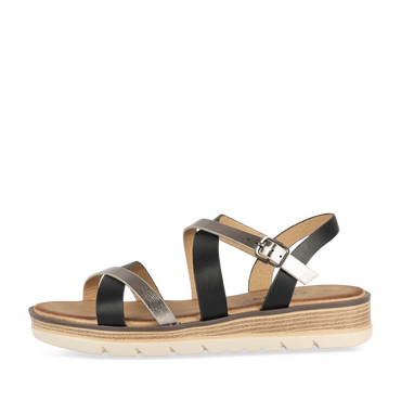Sandals BLACK Woman