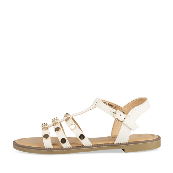 Sandals BEIGE Woman