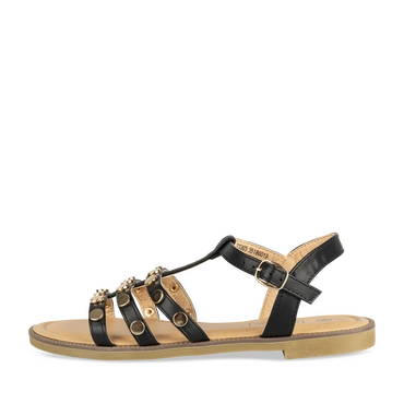 Sandales NOIR Femme