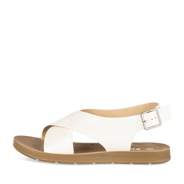 Sandales BLANC Femme