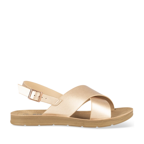 Sandals PINK Woman