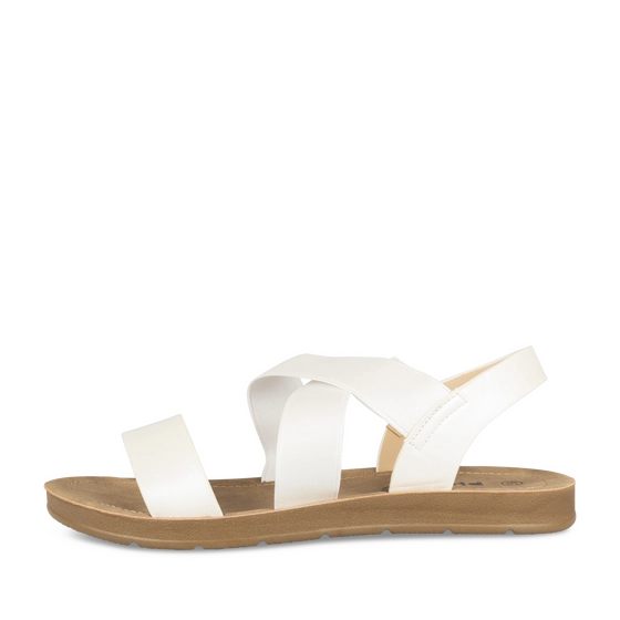 Sandales BLANC Femme