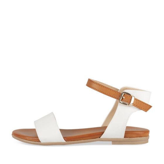 Sandals WHITE Woman