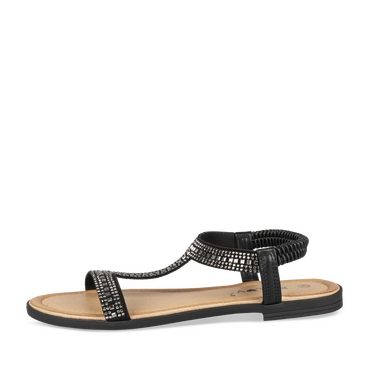 Sandals BLACK Woman