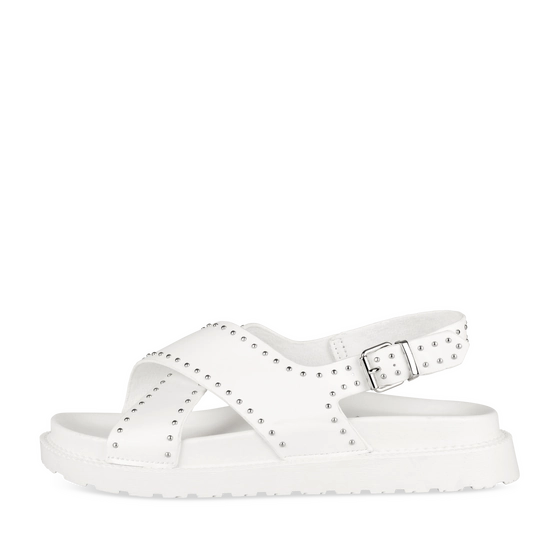 Sandales BLANC Femme