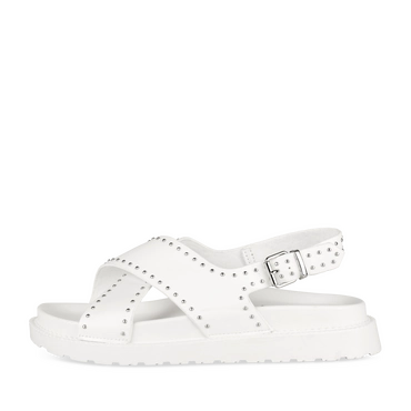 Sandales BLANC Femme