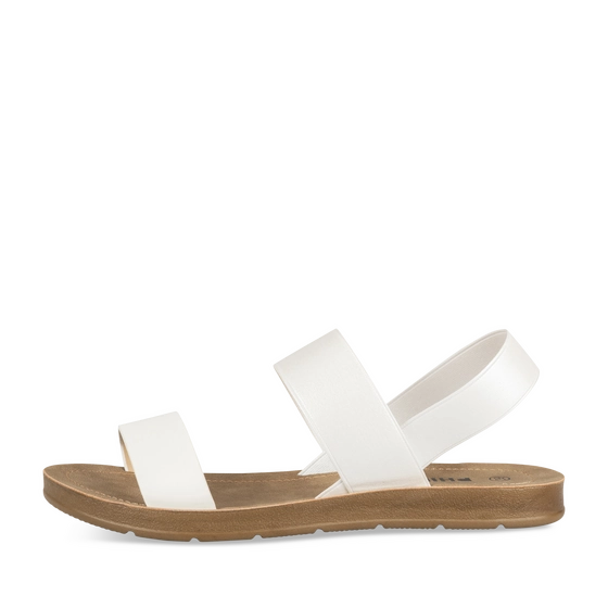 Sandales BLANC Femme