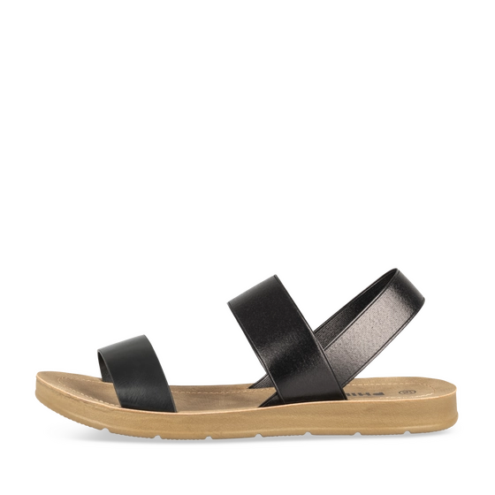 Sandals BLACK Woman