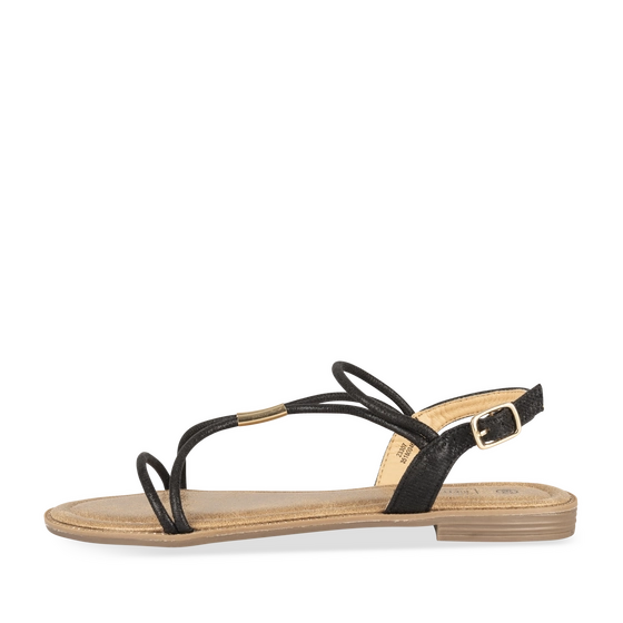 Sandals BLACK Woman