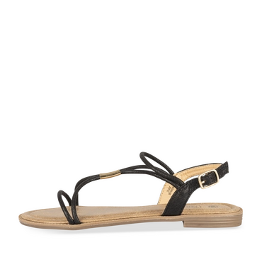 Sandals BLACK Woman