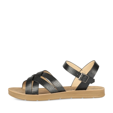 Sandales NOIR Femme