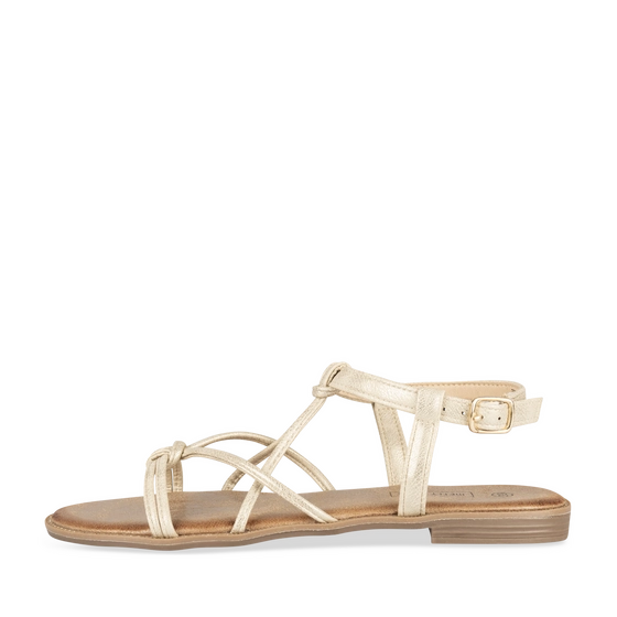 Sandales OR Femme