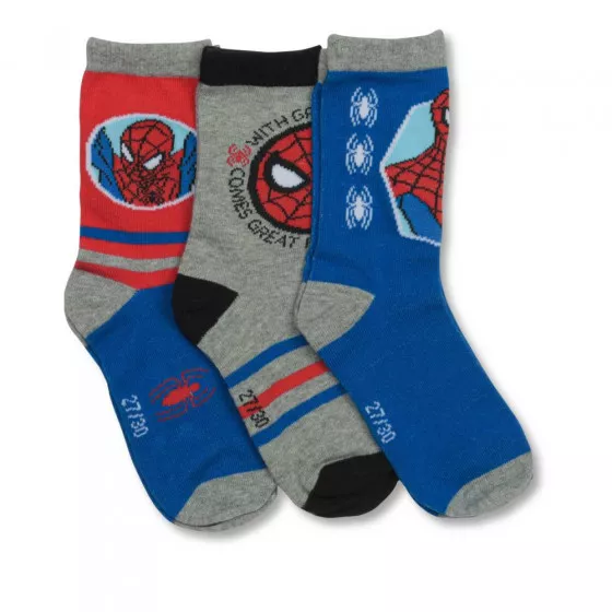 Socks BLUE SPIDERMAN