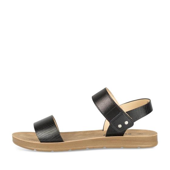 Sandals BLACK Woman