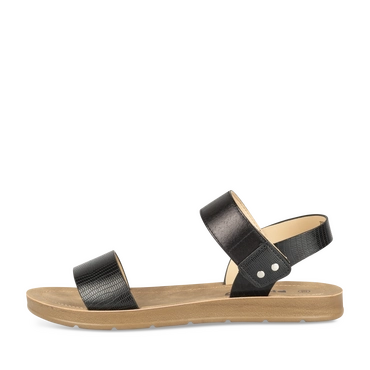 Sandales NOIR Femme