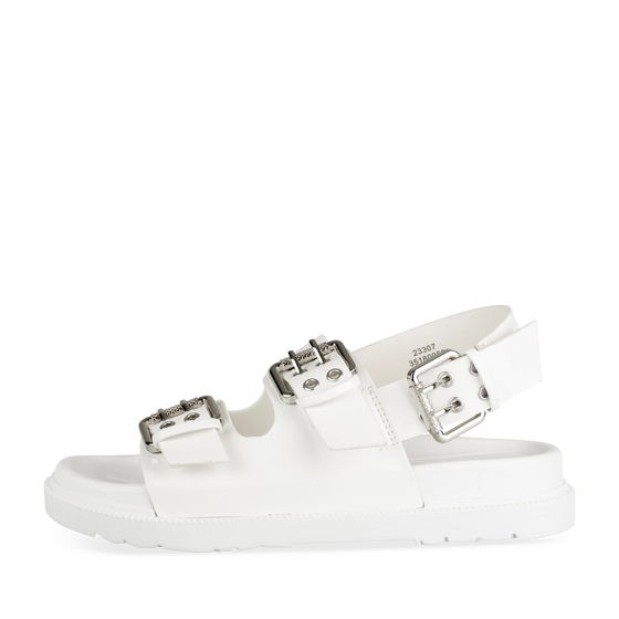 Sandals WHITE Woman