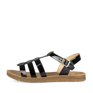 Sandals BLACK Woman