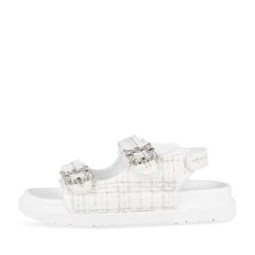 Sandales BLANC Femme