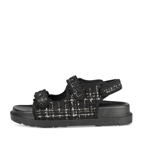 Sandales NOIR Femme