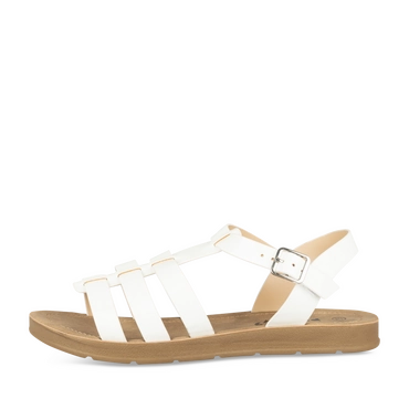 Sandales BLANC Femme