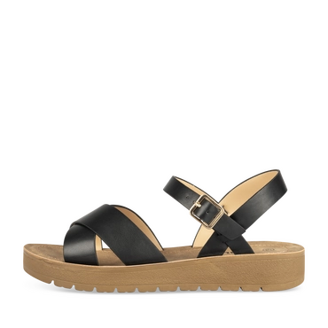 Sandales NOIR Femme