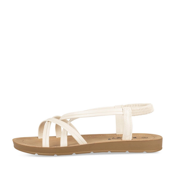 Sandals BEIGE Woman