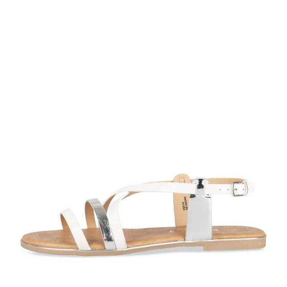 Sandals WHITE Woman