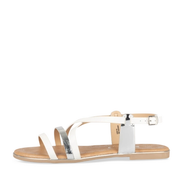 Sandales BLANC Femme
