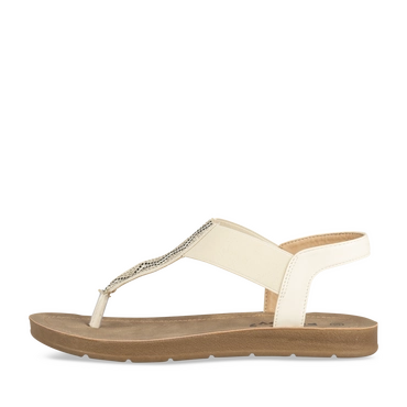 Sandales BEIGE Femme