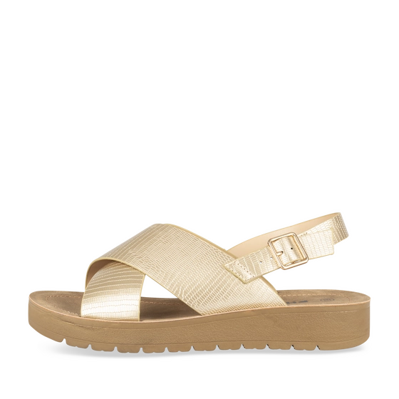 Sandales OR Femme