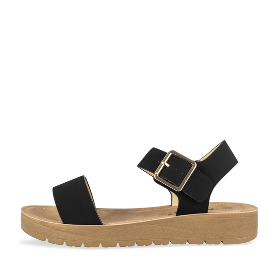 Sandales NOIR Femme