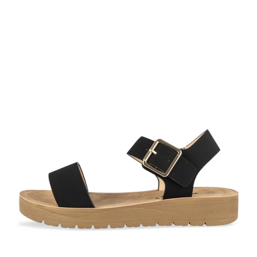 Sandales NOIR Femme